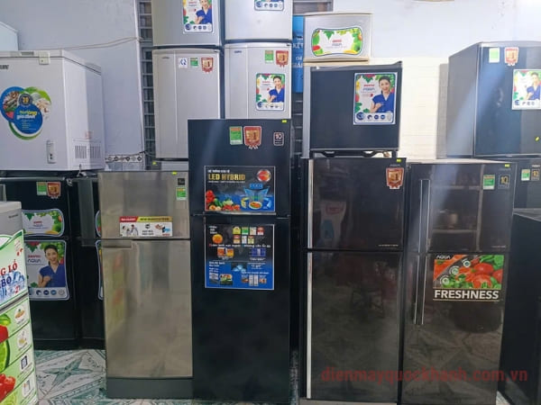 Chuyên thu mua tủ lạnh cũ giá rẻ Thanh Khê Đà Nẵng